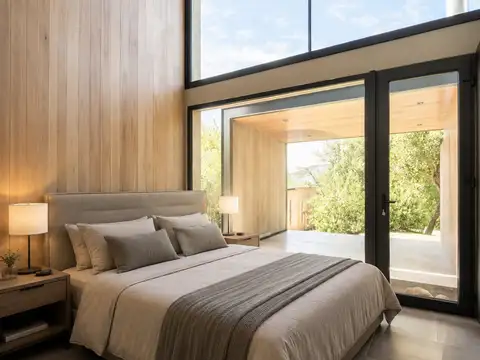 Casa 4 ambientes con 3 baños