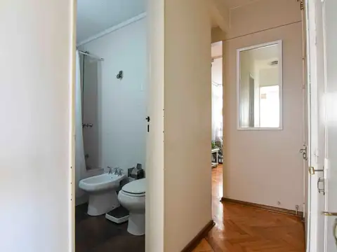 VENTA DPTO 6 AMB PISO BARRACAS