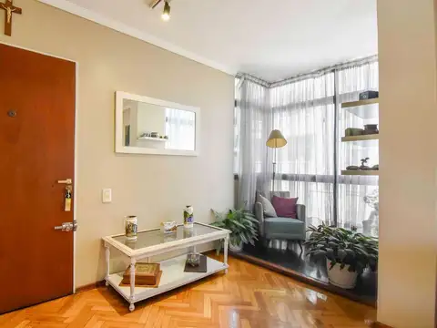 Departamento en Venta en Barracas, USD 204.000