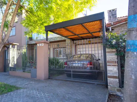 CASA EN VENTA  - APTO A CREDITO
