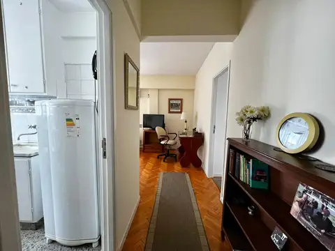 Departamento en Alquiler Temporal de 2 ambientes