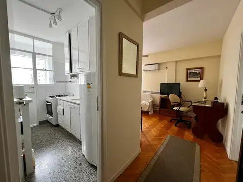 Departamento en Alquiler Temporal de 1 dormitorio