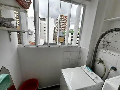Departamento 2 ambientes amoblado en alquiler temporal en San Isidro