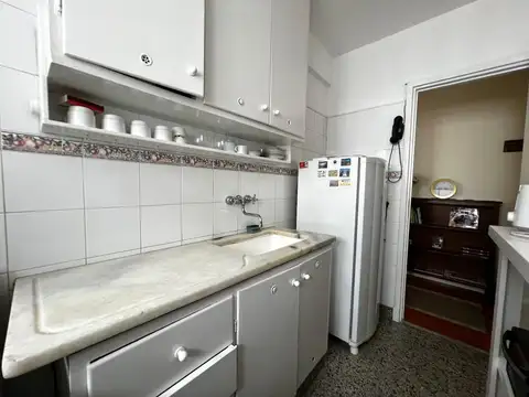 Departamento en Alquiler Temporal 40 años