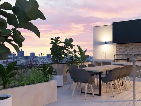 VENTA DEPARTAMENTO 3 AMBIENTES EN CONSTRUCCION FINANCIACION HAEDO