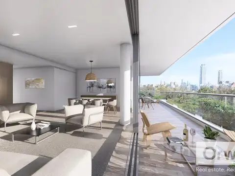Departamento en Venta de 4 ambientes