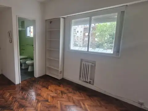 MONOAMBIENTE EN VENTA EN RECOLETA APTO CRED