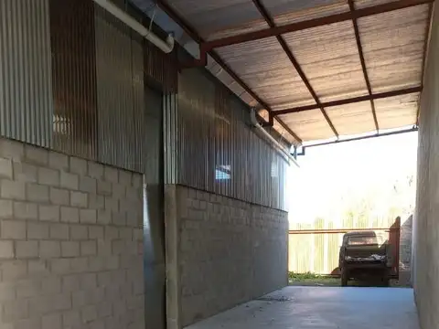 VENTA DE GALPON EN LUJAN (LOTE DE 1000MTS2)