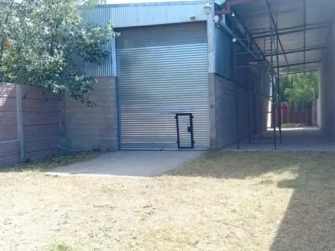 VENTA DE GALPON EN LUJAN (LOTE DE 1000MTS2)