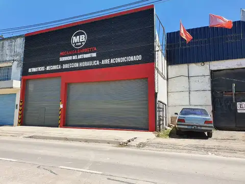 Galpón en Belen De Escobar