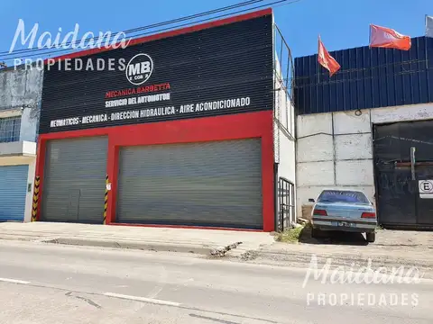 Galpon en Venta 30 años