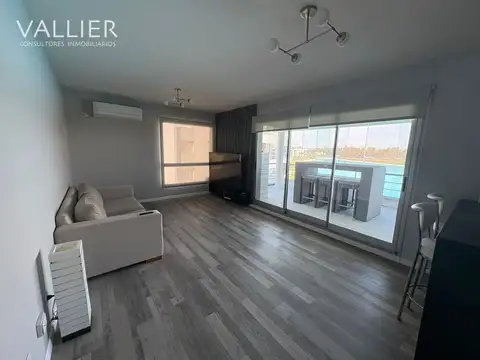Departamento 4 ambientes con 2 baños