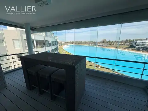 Departamento en Alquiler de 3 dormitorios