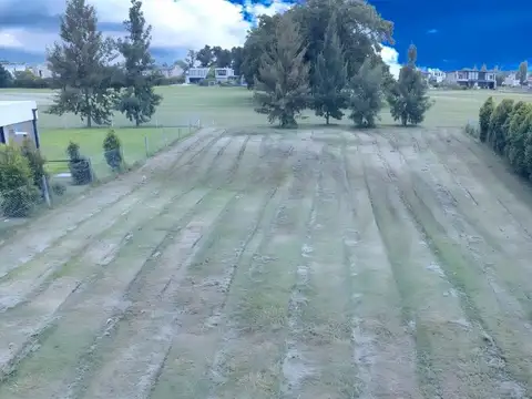 lote Venta Santa Maria El Trebol al Golf