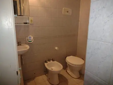 Depto Tipo Casa 2 ambientes con 1 baño