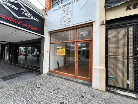 Local en Alquiler 30 años