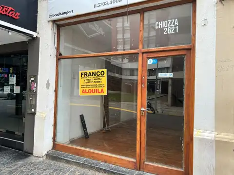 Chiozza 2600