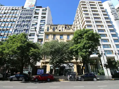 Departamento en venta 3 ambientes PERMUTA Retiro