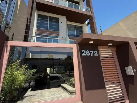 DEPARTAMENTO 2 AMBIENTES TIPO DUPLEX CON COCHERA