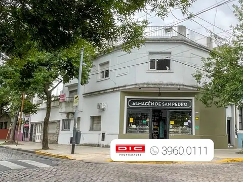 Casa 3 dormitorios Venta - Parque Avellaneda