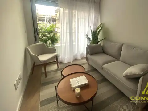 Venta Departamento 2 ambientes. Tres Cruces, Montevideo, Uruguay. Amenities
