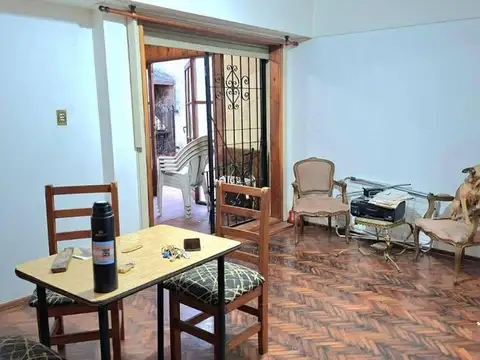VENTA - DEPARTAMENTO 2 DORMITORIOS - CALLAO AL 900 - CON QUINCHO, PATIO Y PARRILLERO  epartamento
