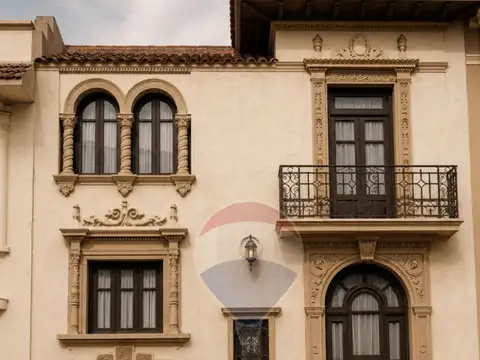 Venta Casa PU 6 Dorm Escritorio Fondo Gje Pocitos