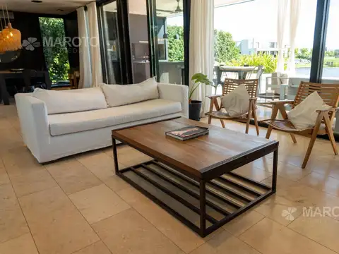 Casa en Venta en Puertos - Barrio Costas, USD 795.000