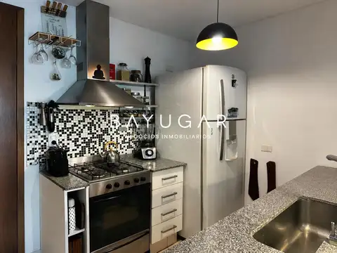 Departamento en Alquiler con 1 cocheras