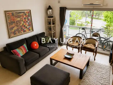 Departamento en Alquiler de 3 ambientes