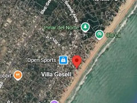 PH en venta - 3 Dormitorios 2 Baños - Villa Gesell