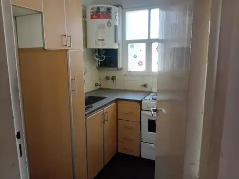 ALQUILER DE DEPARTAMENTO DE 2 AMBIENTES EN BOEDO.