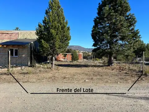 Terreno en Venta Bariloche