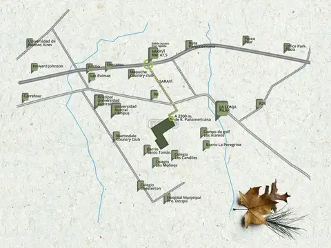 Terreno Lote  en Venta ubicado en La Lonja, Pilar, G.B.A. Zona Norte