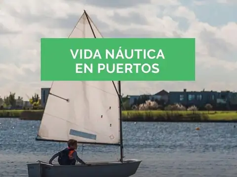 Puertos del Lago, Lote en Venta Ceibos