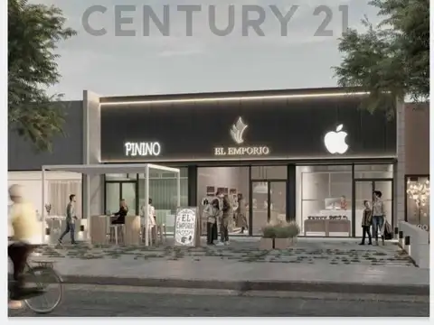 VENTA LOCAL COMERCIAL DOCTA Etapa II Sector Córdoba