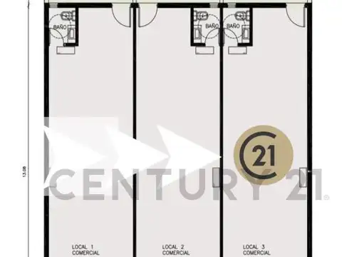 VENTA LOCAL COMERCIAL DOCTA Etapa II Sector Córdoba