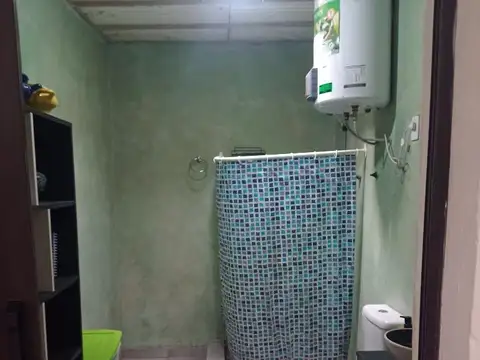 casa trasera en alquiler un dormitorio