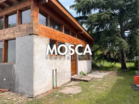 Casa Monoambiente con 1 baño
