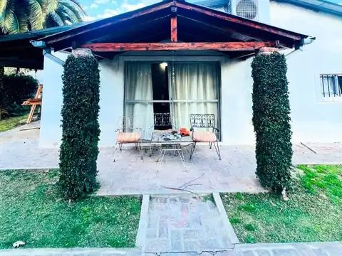 Venta casa 4 ambientes en Francisco Alvarez