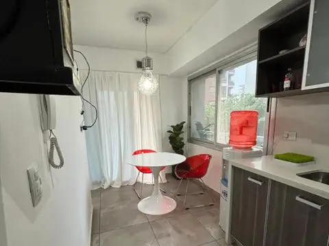 Departamento en Alquiler con 1 cocheras