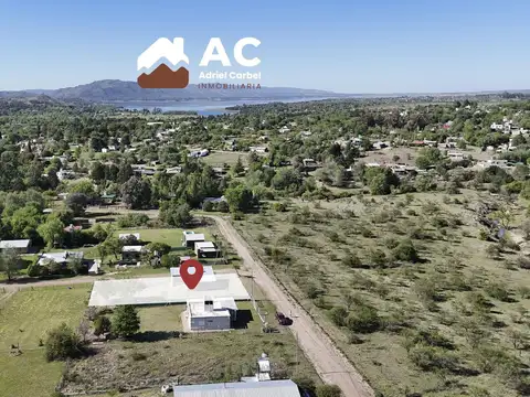 Casa en venta Potrero de Garay - 1 dormitorio - 69 m2 totales construidos