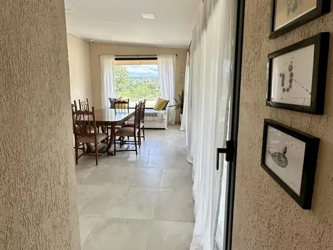 Casa en venta Potrero de Garay - 1 dormitorio - 69 m2 totales construidos