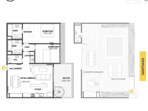 Departamento - Pichincha