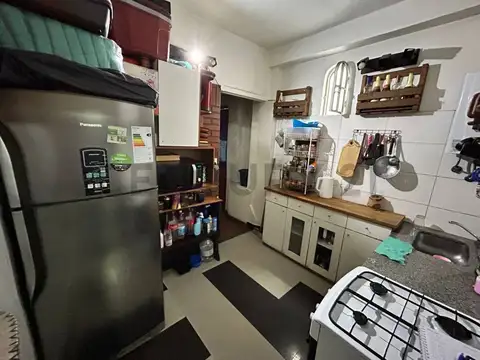 Departamento en Venta en Parque Chacabuco, USD 65.000