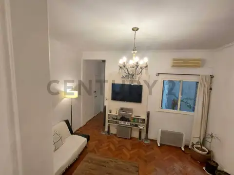 Departamento en Venta en Palermo Viejo, USD 115.000