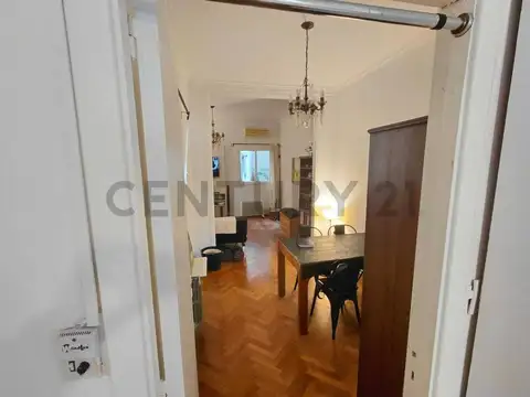 Departamento en Venta de 2 ambientes