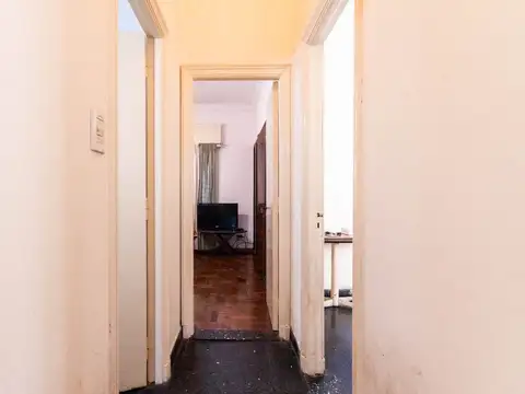 Depto Tipo Casa 3 ambientes con 1 baño