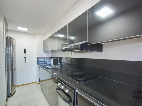 Departamento en Alquiler Temporal de 2 ambientes