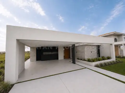 Casa en venta - Vida club de campo